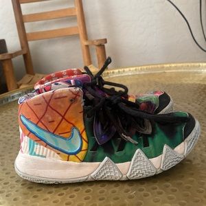 Nike Kyrie Elizabeth best of rainbow